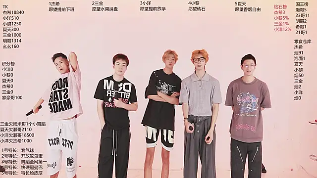YLBOY-777 online show from June 11, 6:11 am