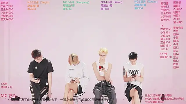 YLBOY-777 online show from June 25, 9:58 am
