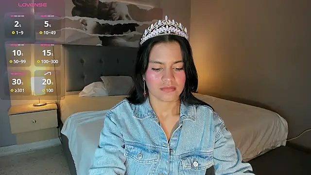 Snapshot of Marilyn_Mulata chatting on May 23, 7:18 pm Marilyn Mulata online show from May 23, 7:18 pm