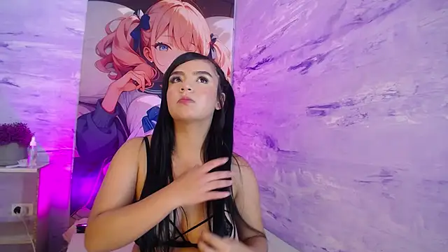 Hanah Rouz online show from April 17, 3:31 am