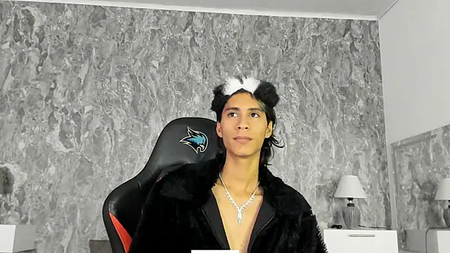 Sam Parrker online show from April 18, 12:09 pm