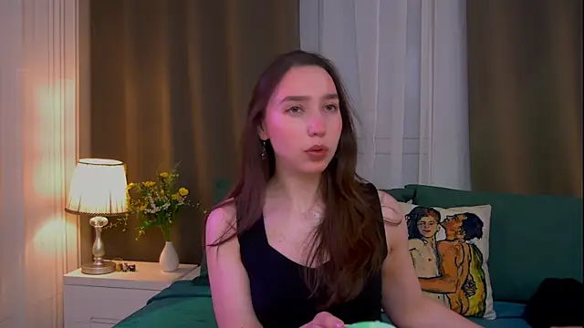 Suzaneey online show from July 19, 7:17 pm