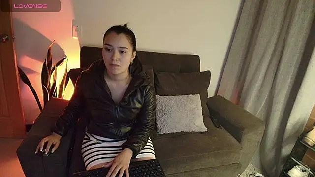 Alyssa and DAngelo online show from July 10, 2:49 am