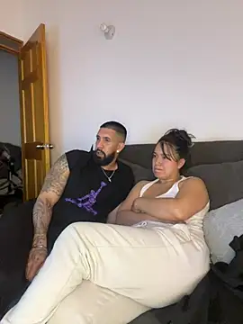 Alyssa and DAngelo online show from July 13, 2:03 am