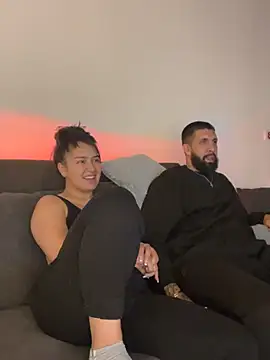 Alyssa and DAngelo online show from July 22, 2:36 am