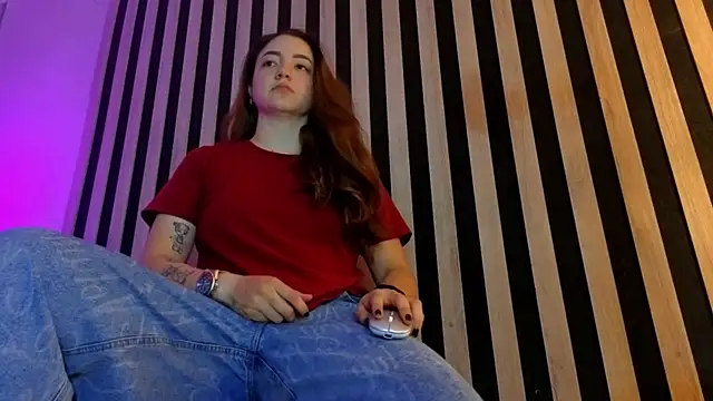 LexavegA online show from April 18, 11:16 pm