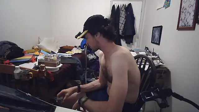 JohnnyMoves online show from May 30, 4:53 am