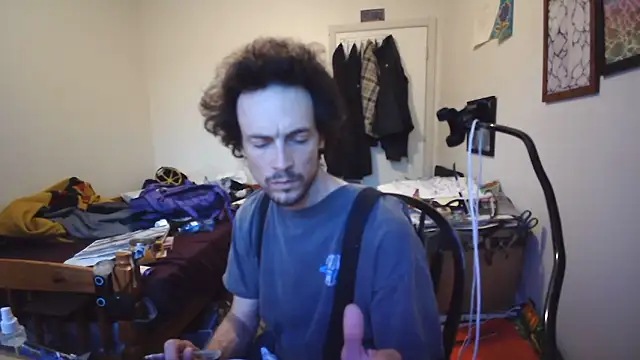 JohnnyMoves online show from June 5, 11:54 pm