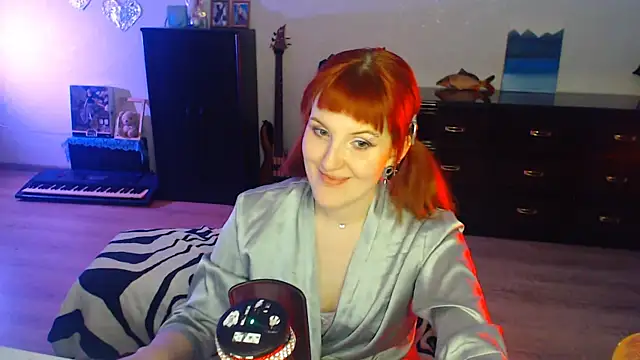 ConchitaMesser online show from May 9, 9:20 pm