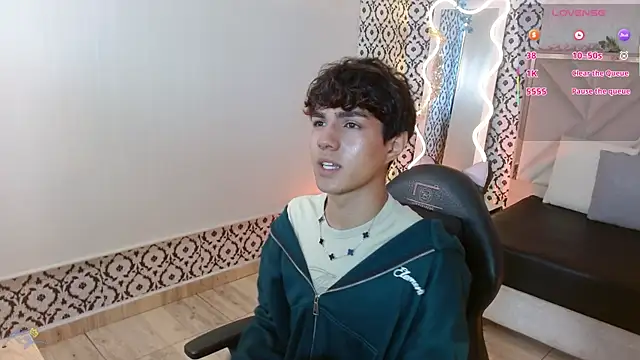 Damian tay online show from April 22, 11:45 am