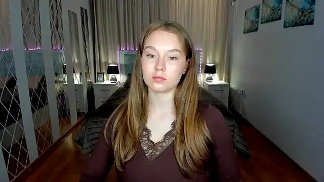 ValeriSunny online show from June 18, 2:21 pm