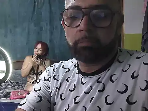 CarlossexVen online show from July 1, 8:30 pm