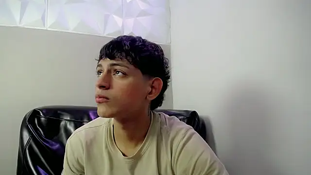 Yosepp cum online show from April 29, 3:43 am