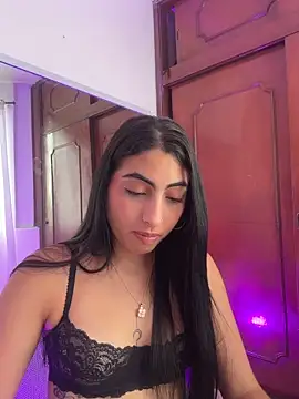 Lily Rush online show from May 8, 12:10 pm