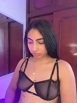 Lily Rush online show from May 9, 12:10 pm