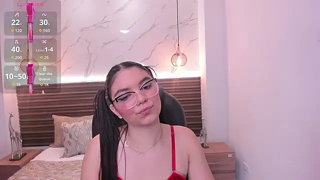angelica-moon online show from April 23, 7:38 pm