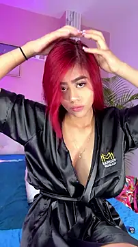 caro lovings online show from July 21, 3:53 am