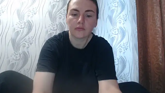 AlinaxJames online show from June 27, 7:46 am