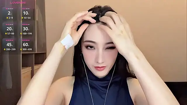 Xixi-mm online show from July 5, 1:18 pm