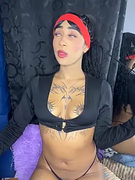 Zaabrina 20 online show from June 13, 3:48 am