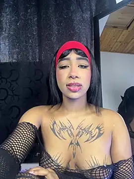 Zaabrina 20 online show from July 31, 10:31 pm