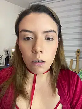 AliceMtz online show from June 20, 2:14 am