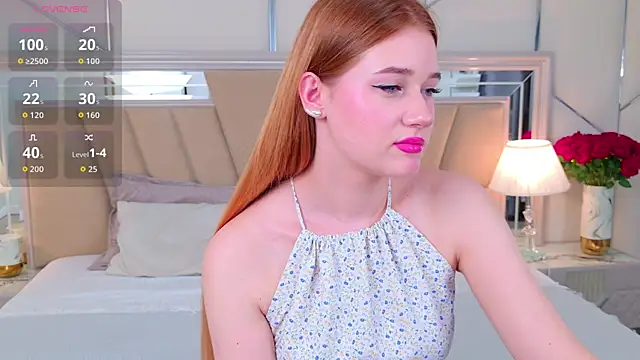 EmmiliRosse online show from May 23, 5:28 pm