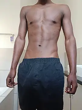 Darkskinned20 online show from May 27, 6:21 am