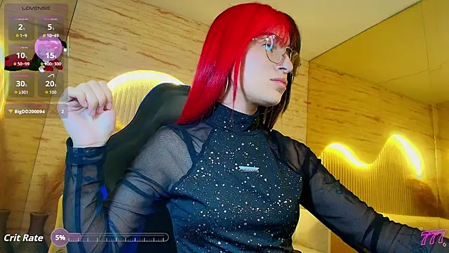 Moon Red r online show from May 30, 12:57 pm