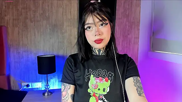 hanna riu online show from June 4, 1:06 pm