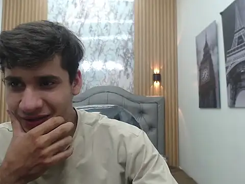 Walter noils online show from April 18, 9:59 pm