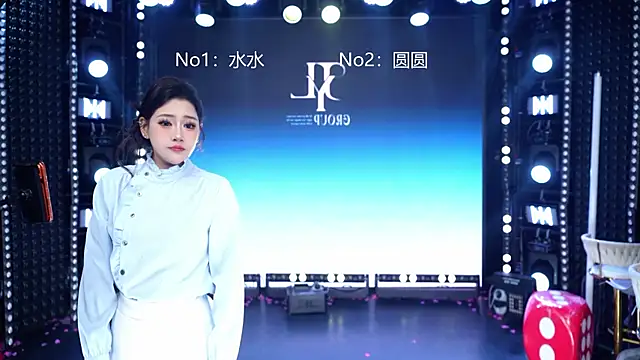 CD-BaWangHua001 online show from April 27, 9:24 pm