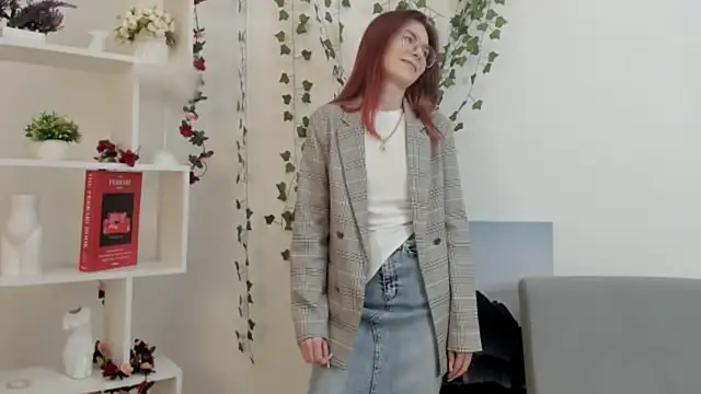 MyrlYosko online show from April 22, 6:27 am