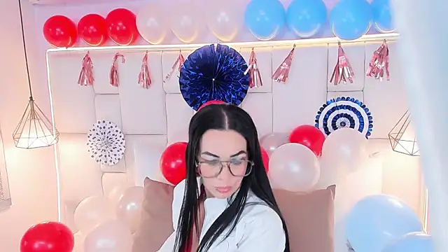 DannaPerea online show from July 5, 12:17 am