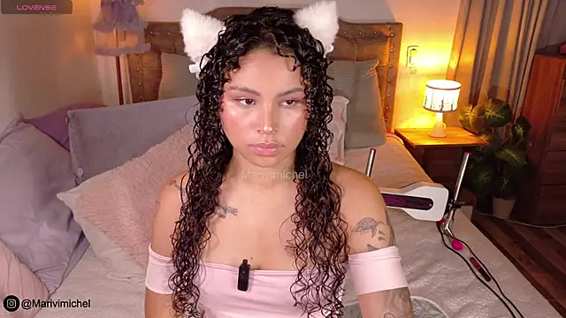 Marivimichel s online show from May 11, 9:59 am