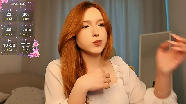 flaremoon online show from May 9, 1:05 pm
