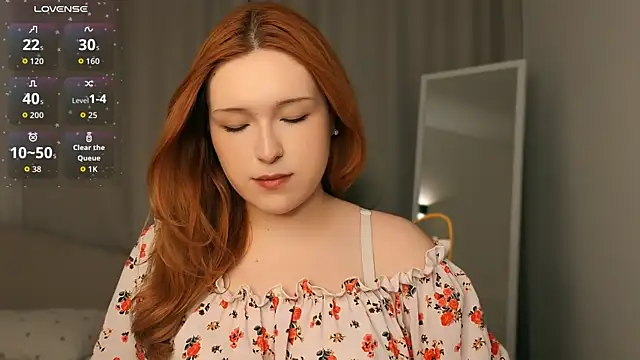 flaremoon online show from May 23, 1:04 pm