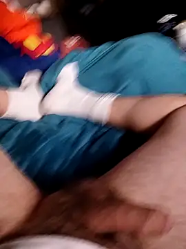 Chubbyglory online show from April 19, 5:29 am