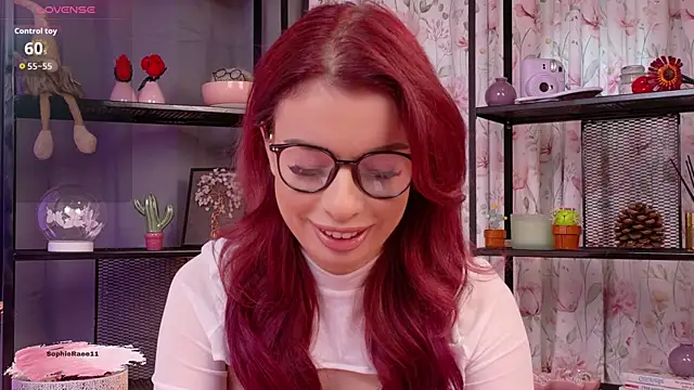 Sophie Rae online show from May 16, 10:12 am