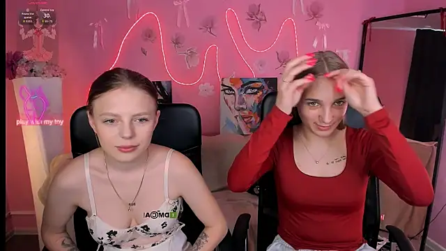 ollivia dream online show from May 22, 6:31 am