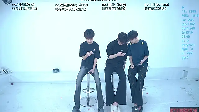 Woshididimen- online show from May 8, 12:43 pm