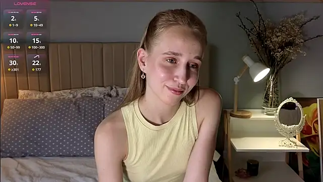 oliviakiiss online show from July 10, 2:19 pm