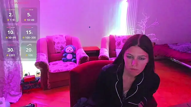 MaryRapunzel online show from May 23, 7:51 pm