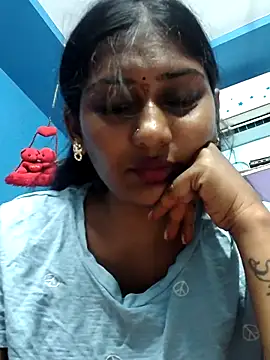 anushatelugu22 online show from April 20, 5:59 pm