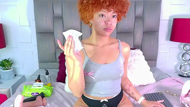 KeiryGinger online show from May 24, 4:12 pm
