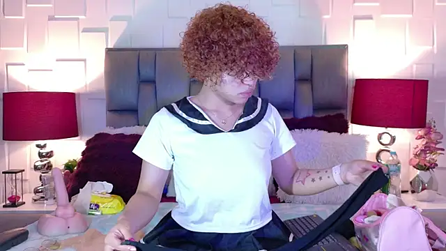 KeiryGinger online show from June 12, 3:27 am