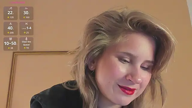 Lilianadaniels online show from July 26, 1:36 am