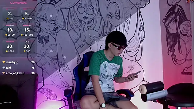 marco 777  online show from June 7, 7:06 pm