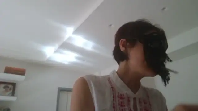 Snapshot of HelenTiAscolta chatting on May 31, 3:08 pm HelenTiAscolta online show from May 31, 3:08 pm