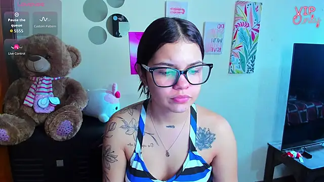 angelina 77 online show from May 23, 2:32 pm